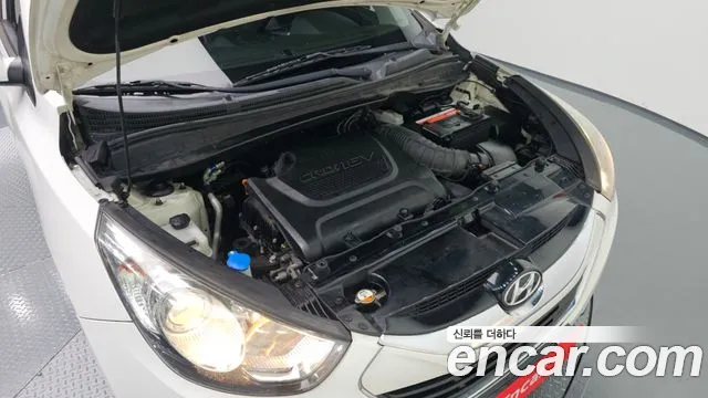 Hyundai Tucson 2013 thumb 4