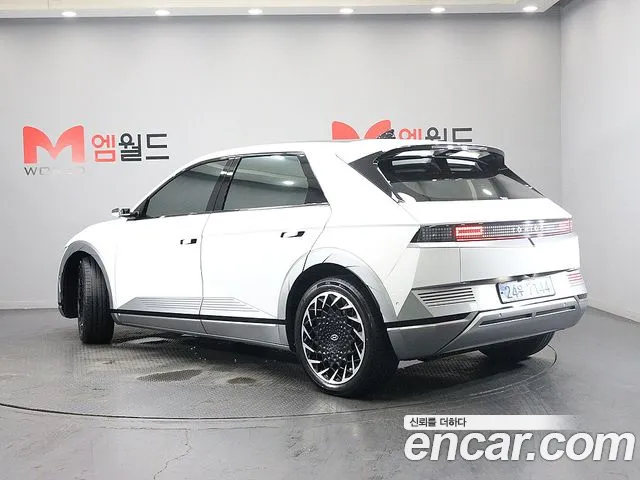 Hyundai Ioniq5 2024 thumb 5