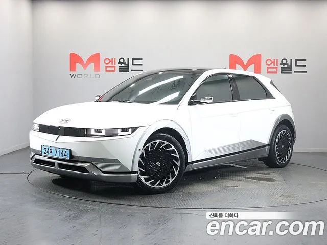 Hyundai Ioniq5 2024 thumb 3