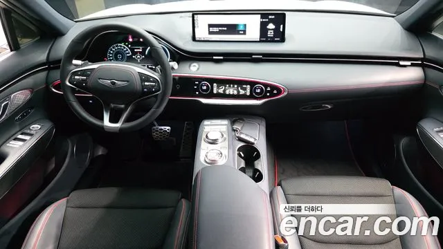 Genesis GV70 2023 thumb 4