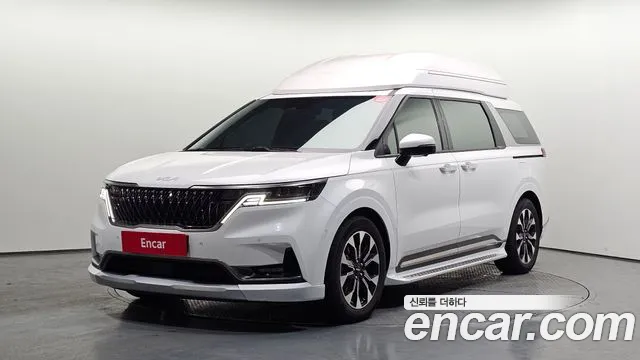 Kia Carnival 2023 thumb 7