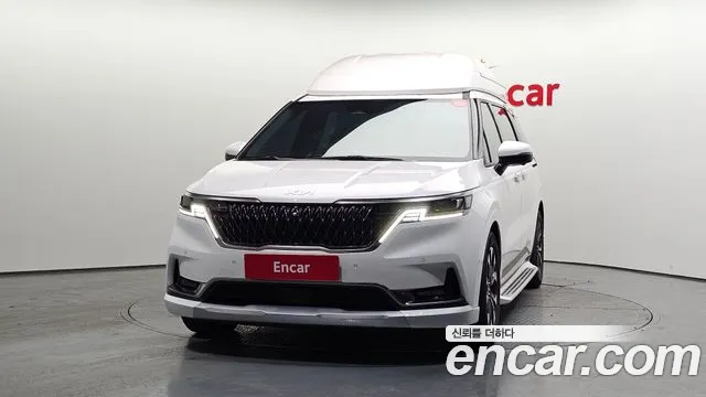 Kia Carnival 2023 thumb 11