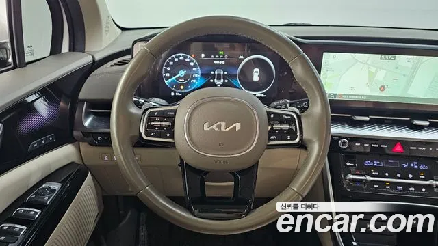 Kia Carnival 2023 thumb 9