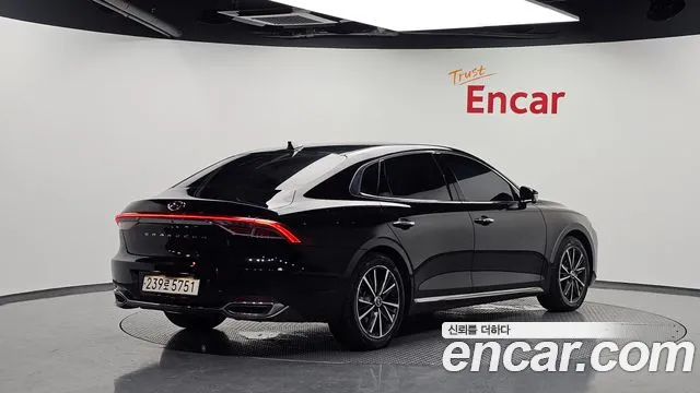 Hyundai Grandeur 2022 thumb 12