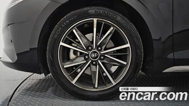 Hyundai Grandeur 2022 thumb 5