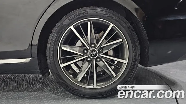 Hyundai Grandeur 2022 thumb 9