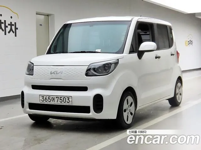 Kia Ray 2022 thumb 3