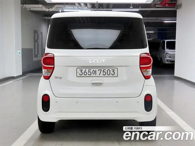 Kia Ray 2022 thumb 12