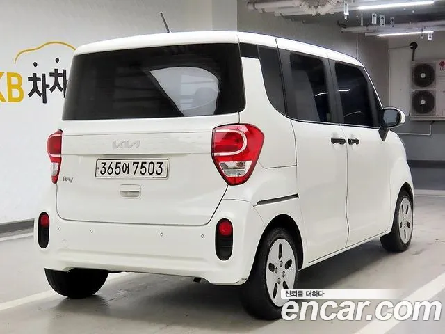 Kia Ray 2022 thumb 2