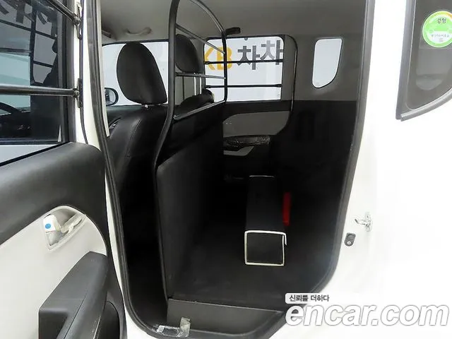 Kia Ray 2022 thumb 4