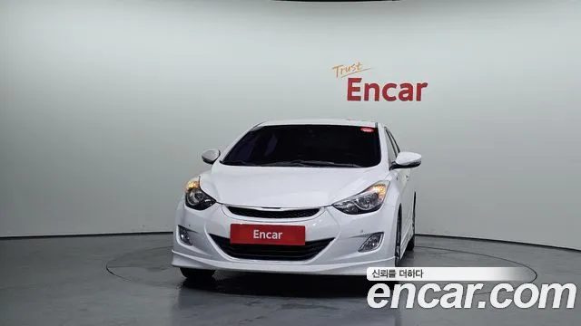 Hyundai Avante 2012 thumb 8