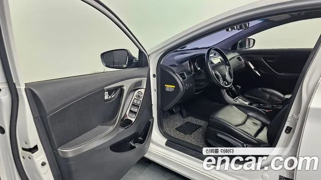 Hyundai Avante 2012 thumb 11