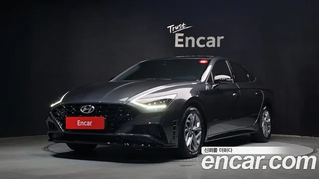 Hyundai Sonata 2022 thumb 4