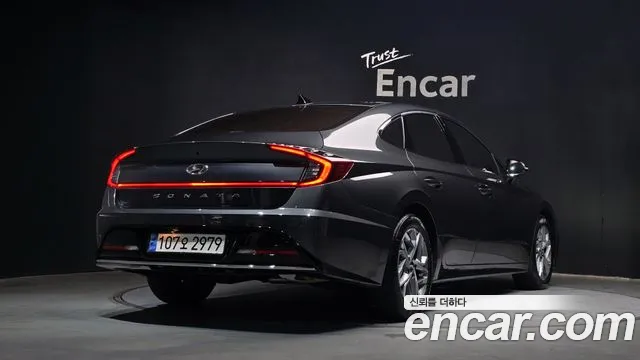 Hyundai Sonata 2022 thumb 9