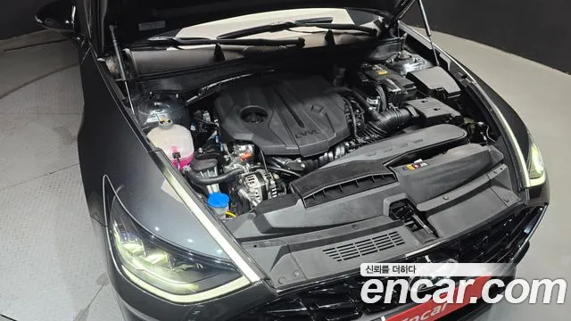 Hyundai Sonata 2022 thumb 7