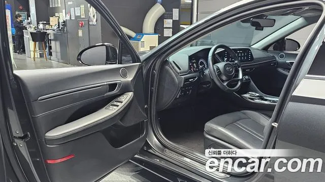 Hyundai Sonata 2022 thumb 10