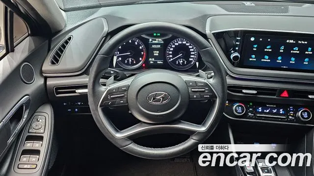 Hyundai Sonata 2022 thumb 2
