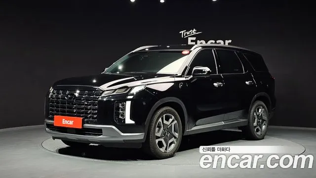 Hyundai Palisade 2024 thumb 6