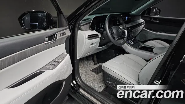 Hyundai Palisade 2024 thumb 4