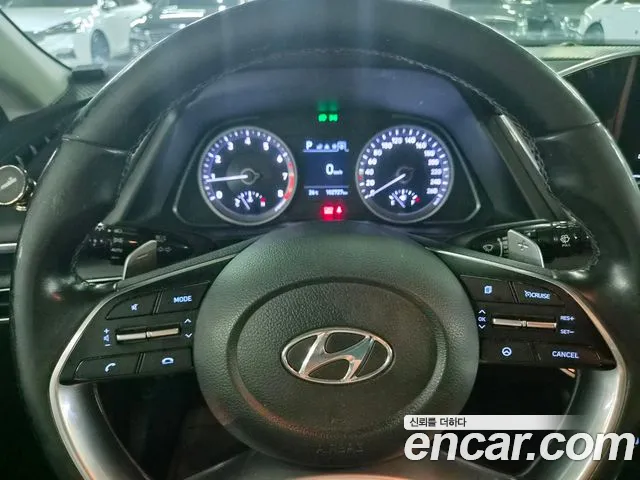 Hyundai Sonata 2020 thumb 4