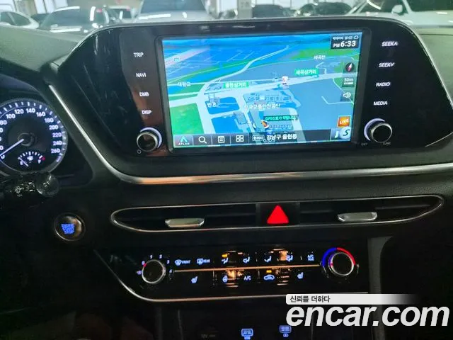 Hyundai Sonata 2020 thumb 10