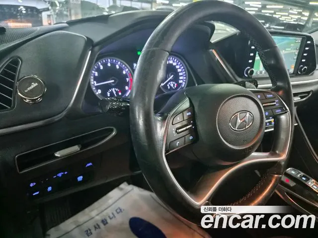 Hyundai Sonata 2020 thumb 3