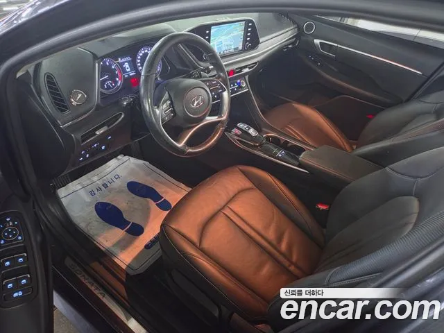 Hyundai Sonata 2020 thumb 5