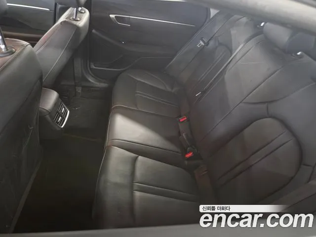 Hyundai Sonata 2020 thumb 6