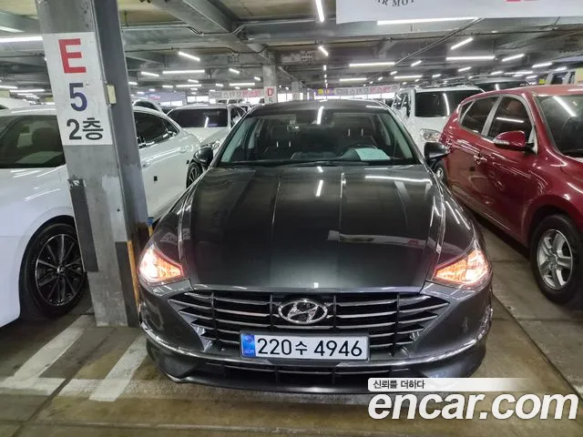 Hyundai Sonata 2020 thumb 7