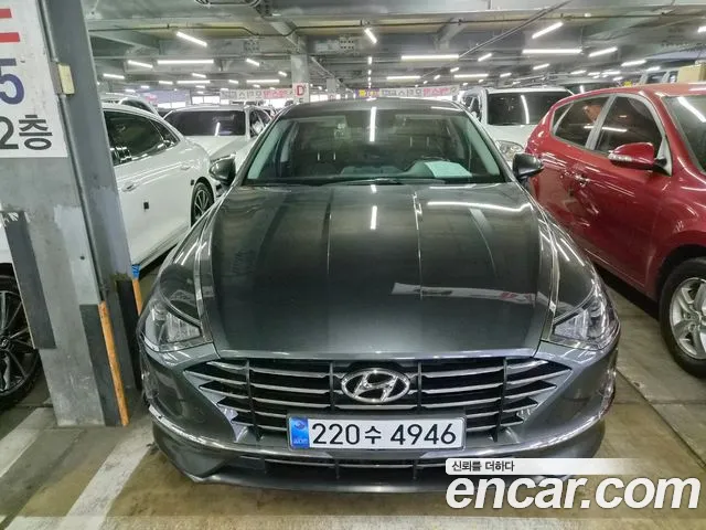 Hyundai Sonata 2020 thumb 9