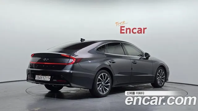 Hyundai Sonata 2021 thumb 6