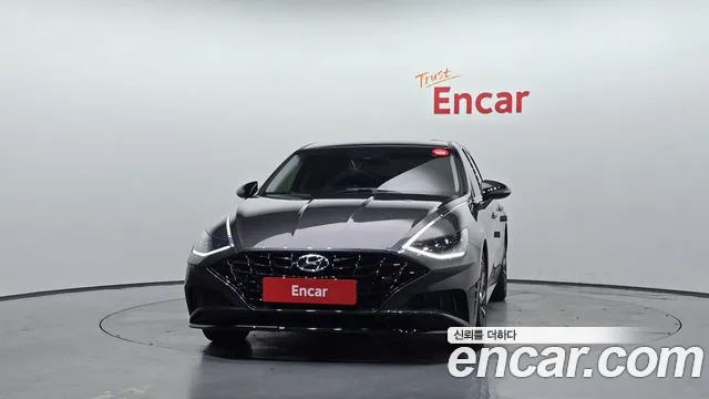 Hyundai Sonata 2021 thumb 8