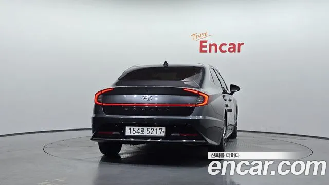 Hyundai Sonata 2021 thumb 2
