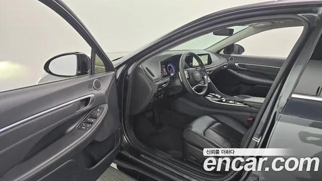 Hyundai Sonata 2021 thumb 12
