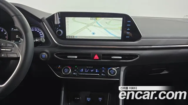 Hyundai Sonata 2021 thumb 5