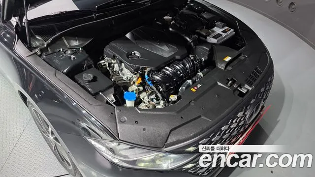 Hyundai Grandeur 2022 thumb 3