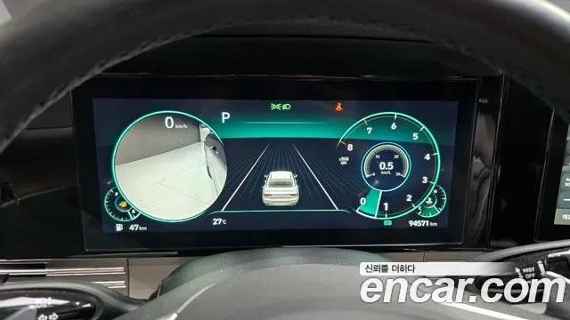 Hyundai Grandeur 2022 thumb 10