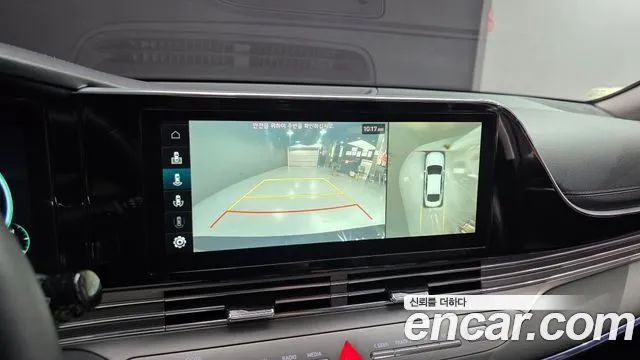 Hyundai Grandeur 2022 thumb 9