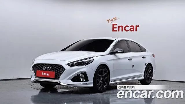 Hyundai Sonata 2017 thumb 6