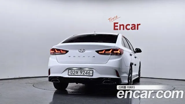 Hyundai Sonata 2017 thumb 9