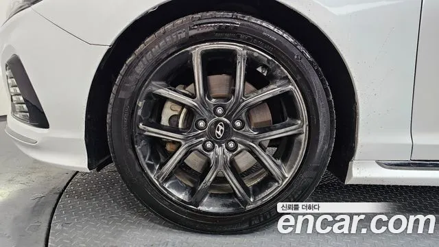 Hyundai Sonata 2017 thumb 5
