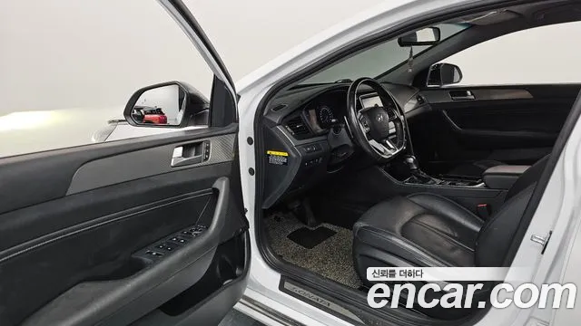 Hyundai Sonata 2017 thumb 3