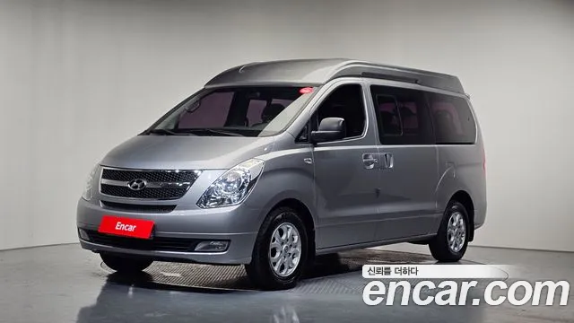 Hyundai Staria 2013 thumb 11