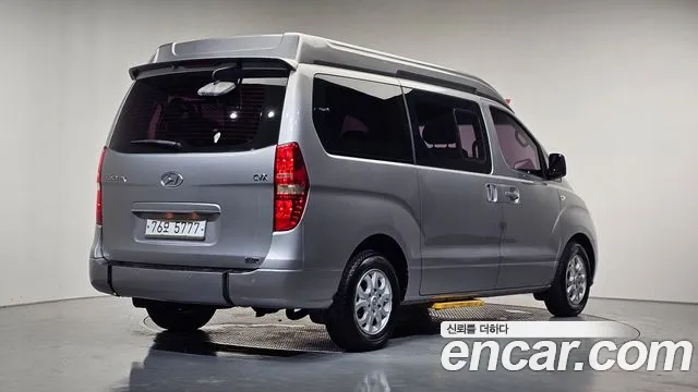 Hyundai Staria 2013 thumb 3