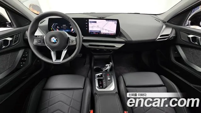 BMW 1 серии 2025 thumb 11