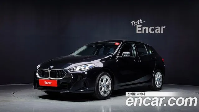 BMW 1 серии 2025 thumb 2