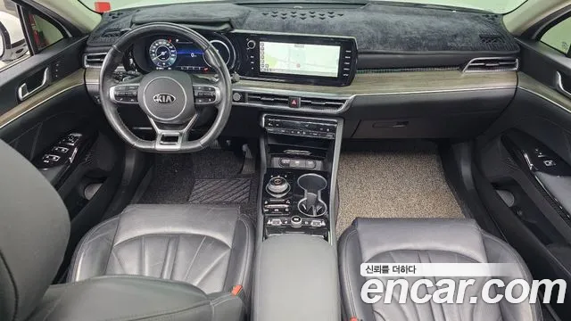 Kia K5 2021 thumb 12