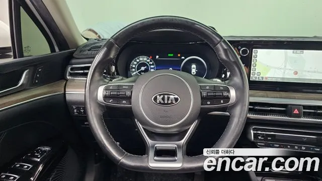 Kia K5 2021 thumb 7