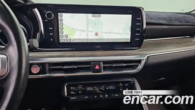 Kia K5 2021 thumb 3