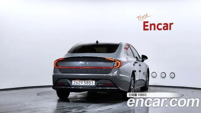 Hyundai Sonata 2022 thumb 8
